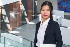 Rubrik Portrait Photographie, Portrait Thi Minh Ngoc Nguyen, exploreASEAN, FHNW Olten, Photography by Malco Messerli eightleins (8lines)