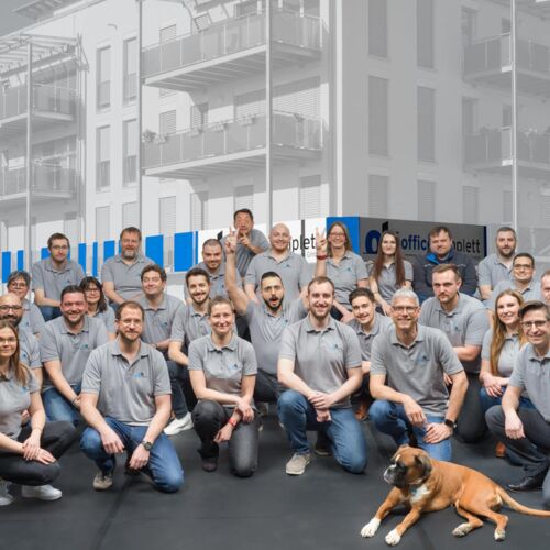 Rubrik Portrait Photographie, Portrait Team Office Komplett, Wehr, Photography by Malco Messerli, eightleins (8lines)