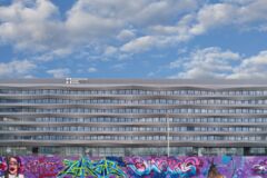 Rubrik Dokumentation Photographie | Tech Park Basel | Photography by Malco Messerli, eightleins (8lines)