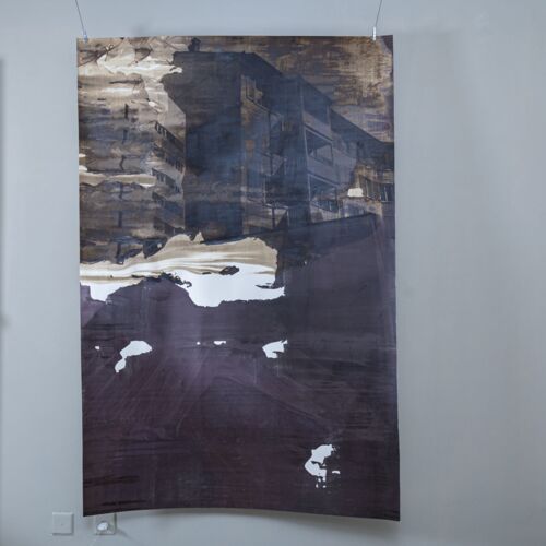 Rubrik Dokumentation Photographie | A-P-ART, Ausstellung Conto Basel | Photography by Malco Messerli, eightleins (8lines)