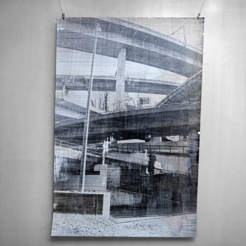 Rubrik Dokumentation Photographie | A-P-ART, Ausstellung Conto Basel | Photography by Malco Messerli, eightleins (8lines)