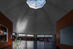 Rubrik Architektur & Räume Photographie | Markthalle Basel | Photography by Malco Messerli, eightleins (8lines)