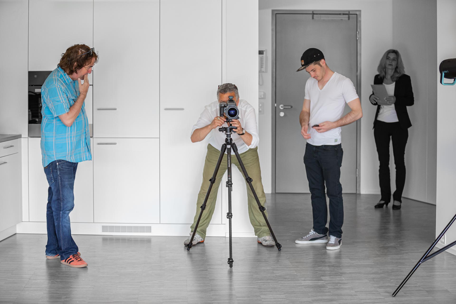 Rubrik Business Photographie, Ismael Lorenzo at Work, Photography by Malco Messerli, eightleins (8lines)